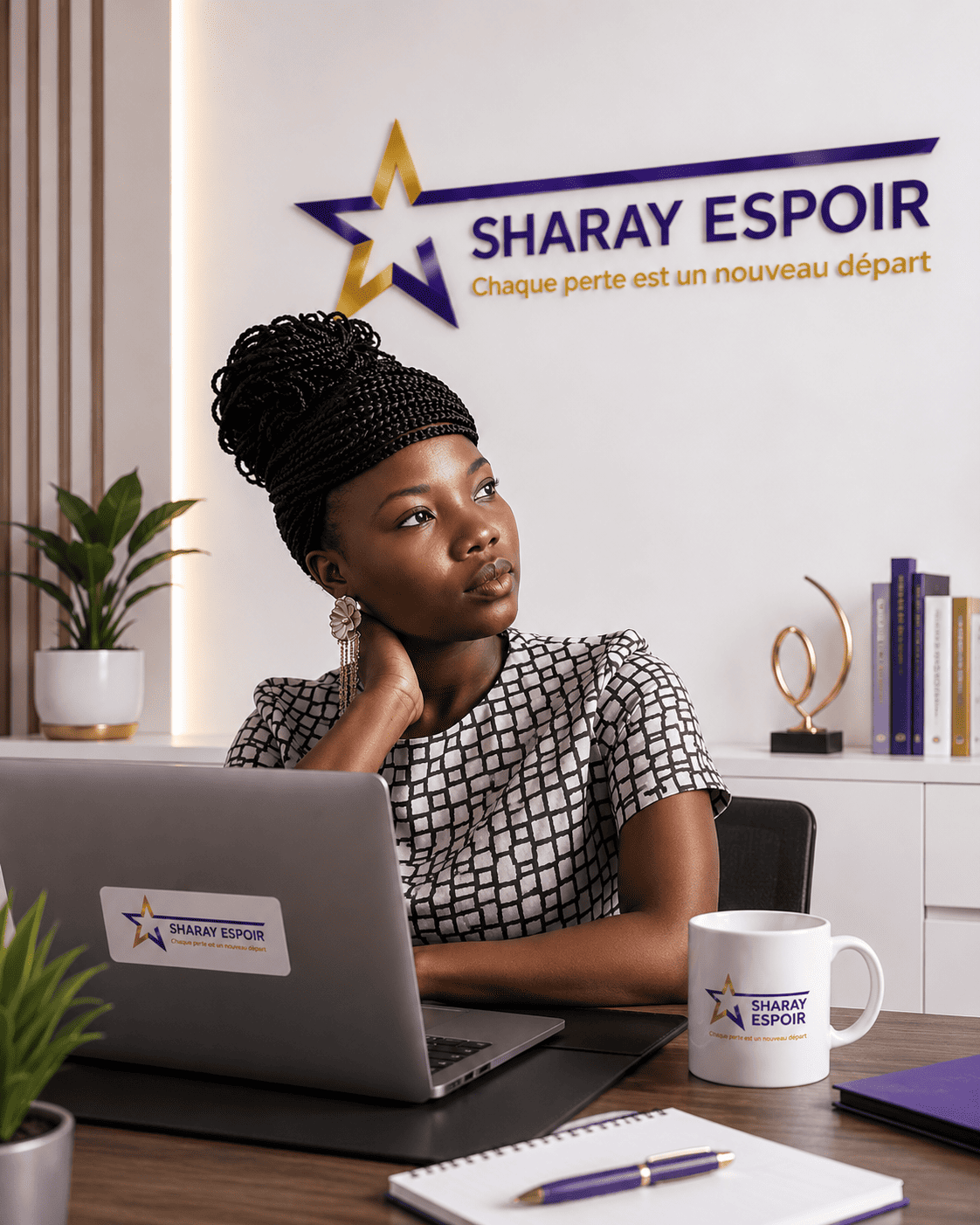 Femmes africaines solidaires — Sharay Espoir