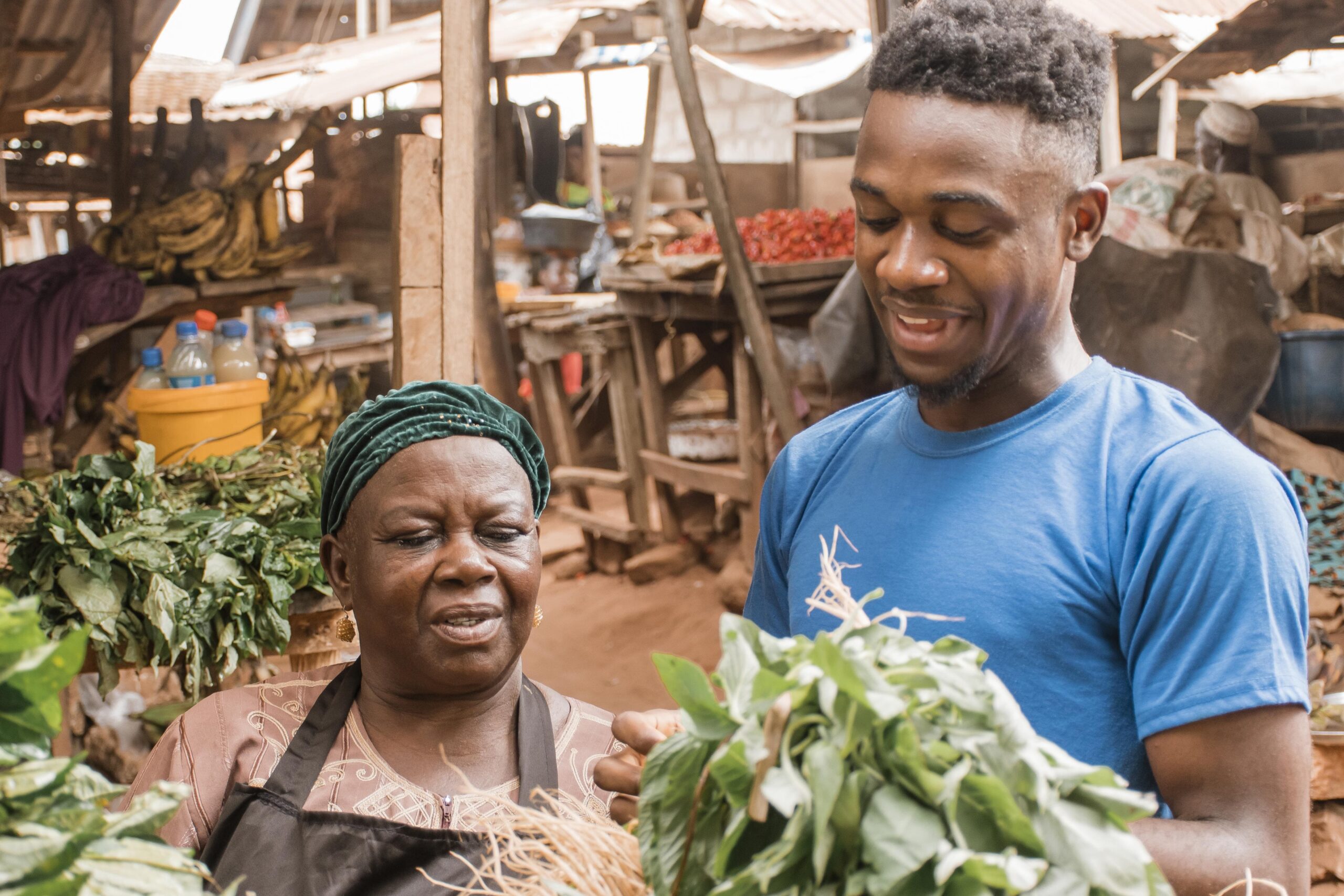 Marketplace SHARAY ESPOIR